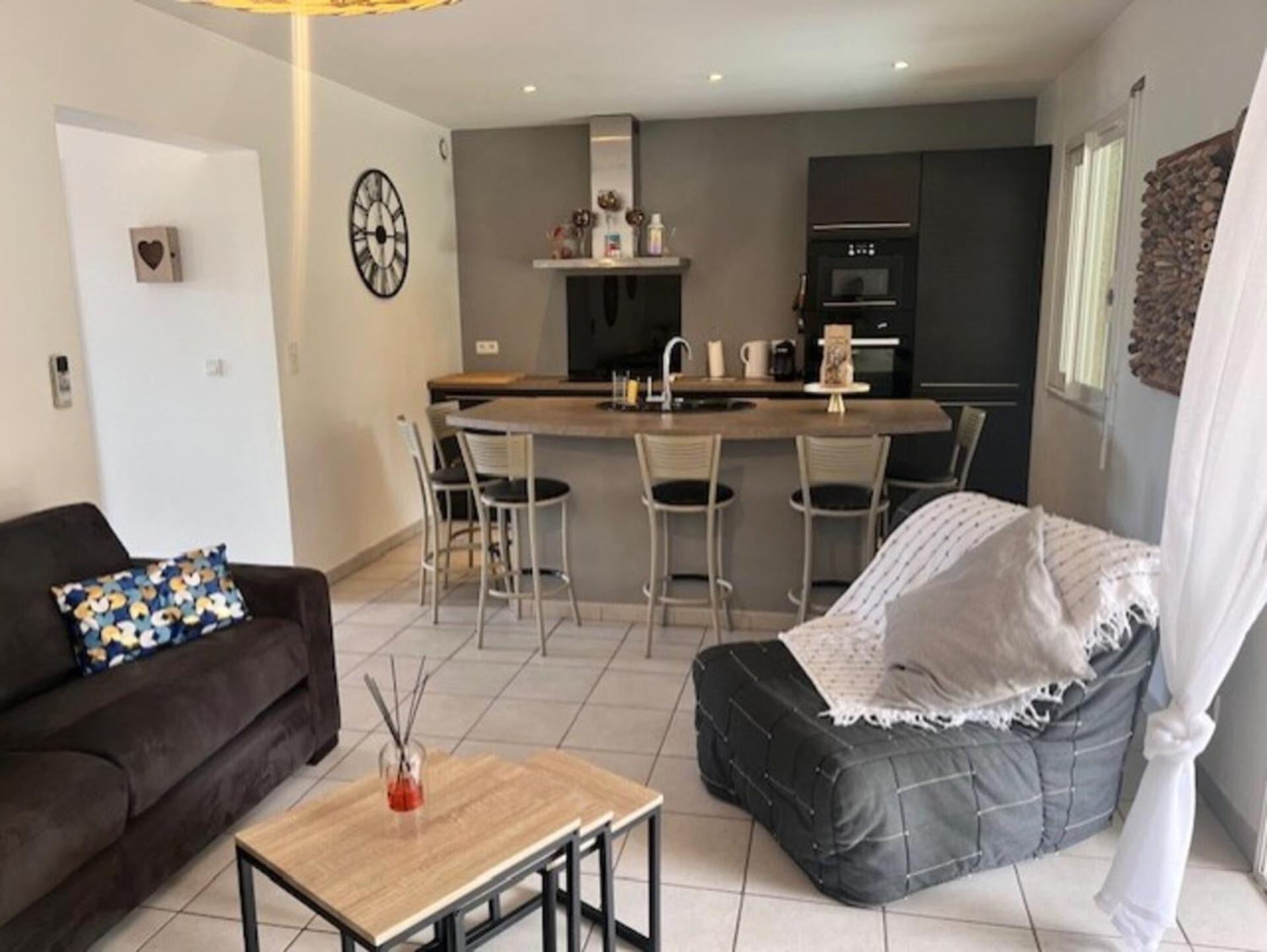 Apartamento Appt T2 Standing Avec Piscine Et Terrasse Porto Vecchio Exterior foto